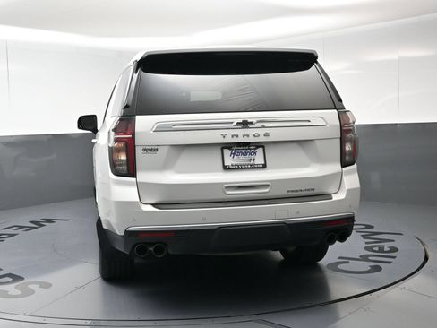 Used 2022 Chevrolet Tahoe Premier AWD/4WD image 8