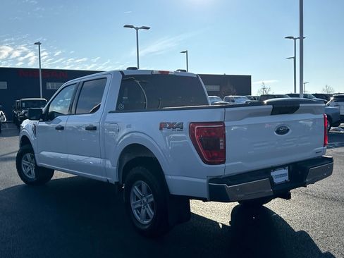 Used 2023 Ford F150 XLT w/ Equipment Group 301A Mid image 5