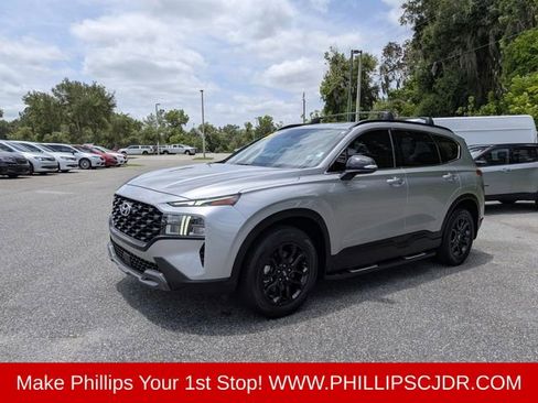 Used 2023 Hyundai Santa Fe XRT w/ Cargo Package FWD image 7
