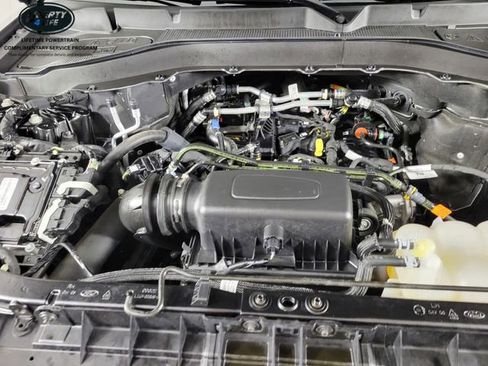 Certified 2023 Ford Explorer XLT w/ Equipment Group 202A image 37
