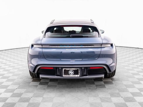 New 2025 Porsche Taycan 4 Cross Turismo AWD/4WD image 10