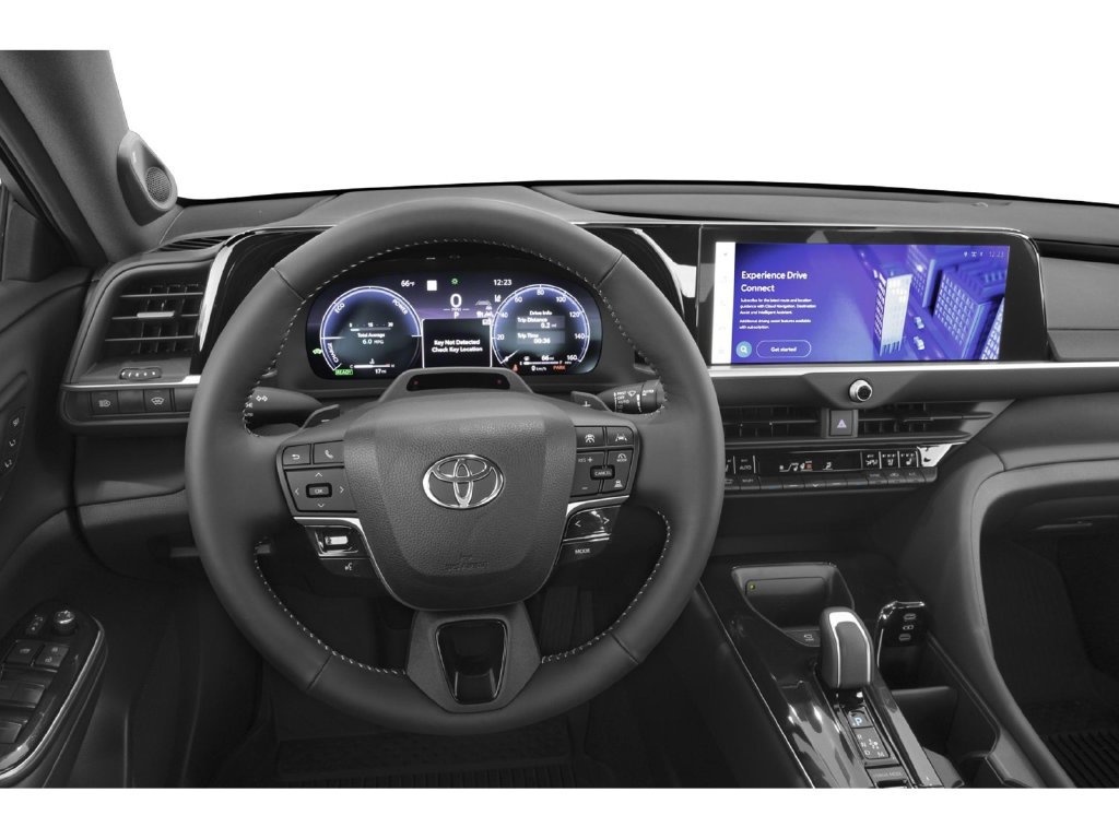New 2026 Toyota Crown Platinum AWD/4WD image 4