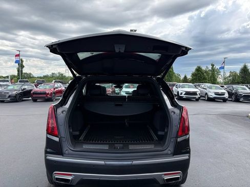 Used 2024 Cadillac XT5 Premium Luxury w/ LPO, Floor Liner Package AWD/4WD image 16