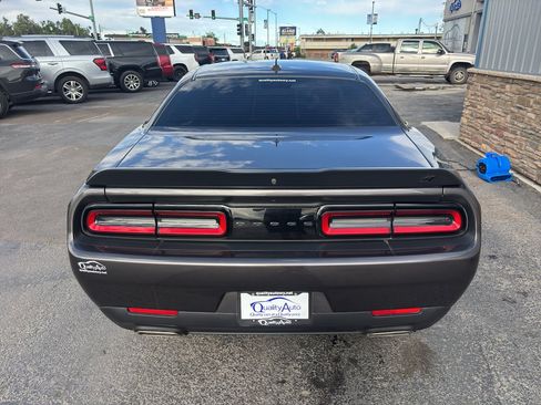 Used 2023 Dodge Challenger SXT w/ Blacktop Package AWD/4WD image 6