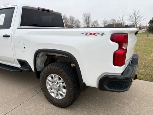 Used 2022 Chevrolet Silverado 3500 W/T w/ Gooseneck/5TH Wheel Package image 7