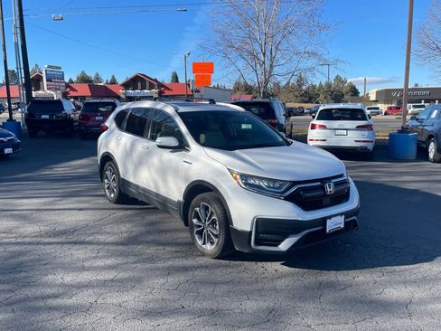 Used 2022 Honda CR-V EX-L image 7