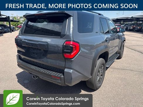 Used 2025 Toyota 4Runner SR5 AWD/4WD image 8