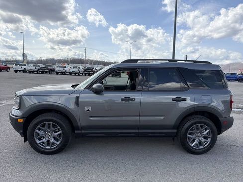 New 2026 Ford Bronco Sport Big Bend AWD/4WD image 10