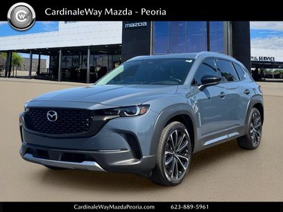 Certified 2025 MAZDA CX-50 AWD 2.5 Turbo w/ Accent Package