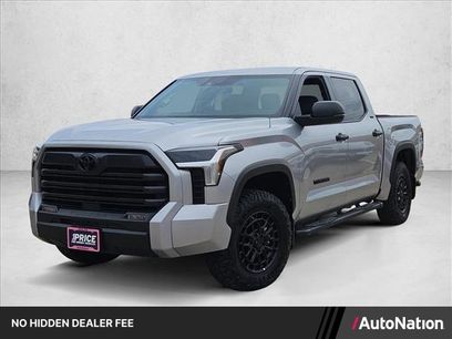 Used 2025 Toyota Tundra SR5