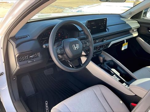 New 2026 Honda Accord SE image 8