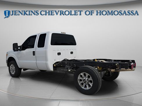Used 2016 Ford F250 XL w/ XL Value Package AWD/4WD image 6