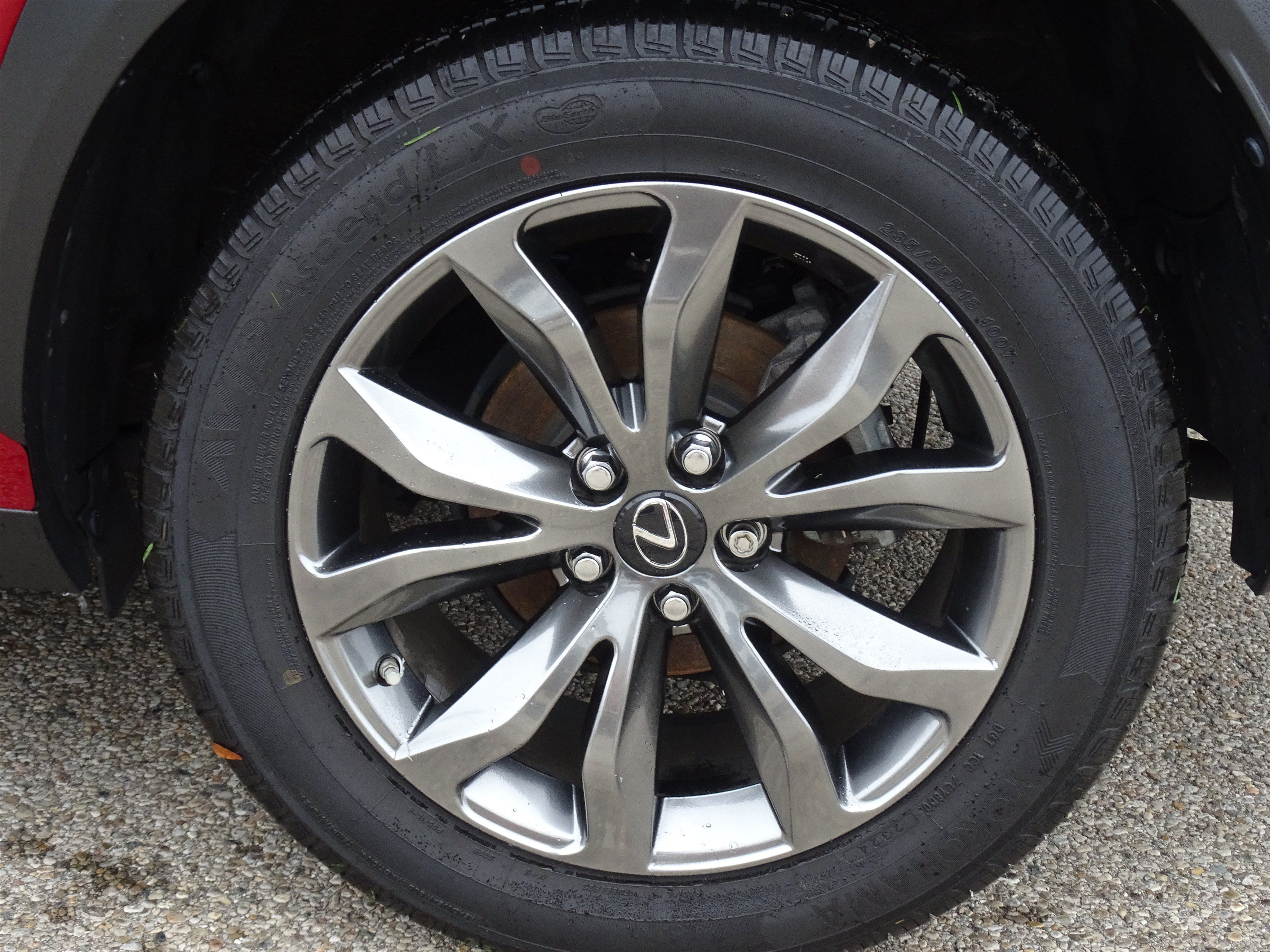 Used 2016 Lexus NX 200t F Sport w/ F Sport Premium Package FWD image 16