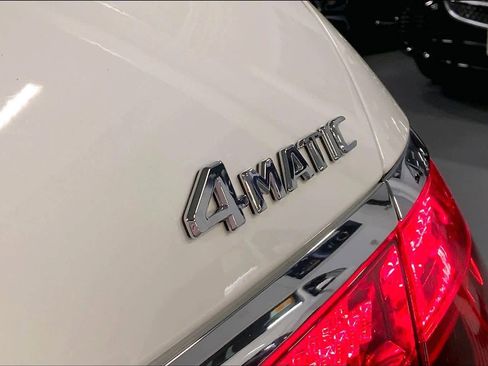 Certified 2022 Mercedes-Benz S 580 4MATIC Sedan image 9