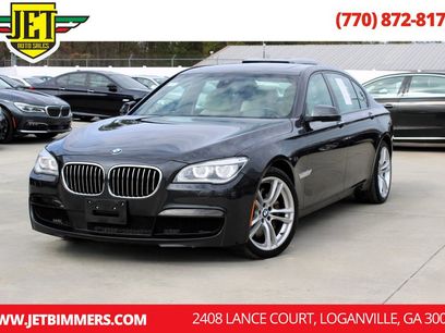 Used 2015 BMW 750Li