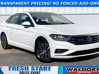 Used 2021 Volkswagen Jetta SE video 1