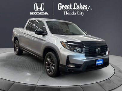 Used 2021 Honda Ridgeline Sport