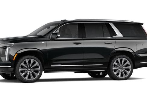 New 2026 Cadillac Escalade Luxury AWD/4WD image 13