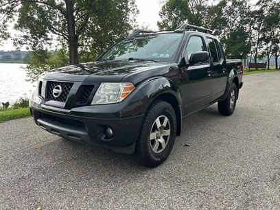 Used 2012 Nissan Frontier PRO-4X w/ Pro-4x Luxury Pkg