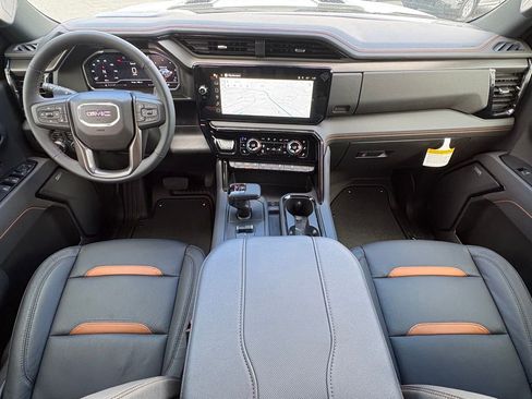 New 2025 GMC Sierra 1500 AT4 w/ AT4 Premium Package image 6