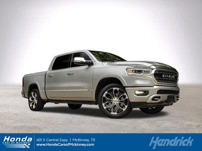 Used 2019 RAM 1500 Limited w/ Advanced Safety Group