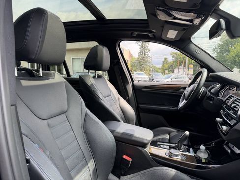 Used 2018 BMW X3 M40i AWD/4WD image 34