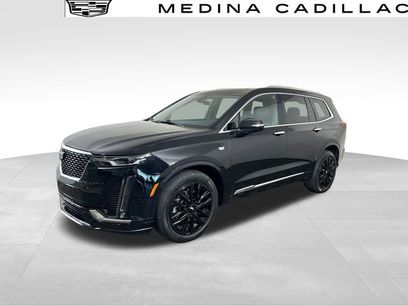 Used 2022 Cadillac XT6 Luxury