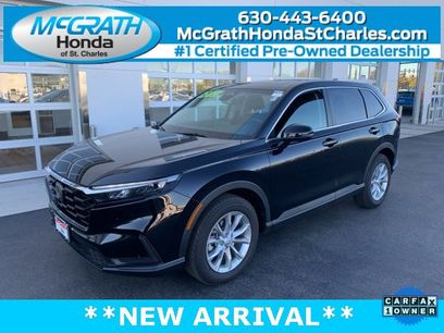 Used 2025 Honda CR-V EX