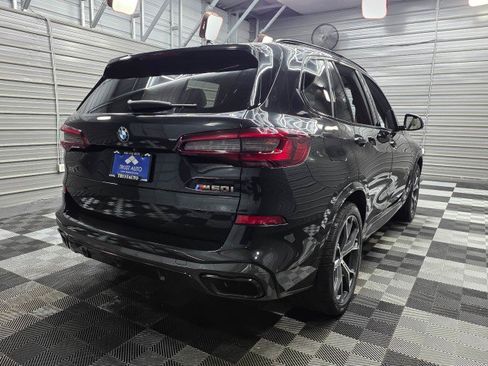 Used 2021 BMW X5 M50i w/ Premium Package AWD/4WD image 6