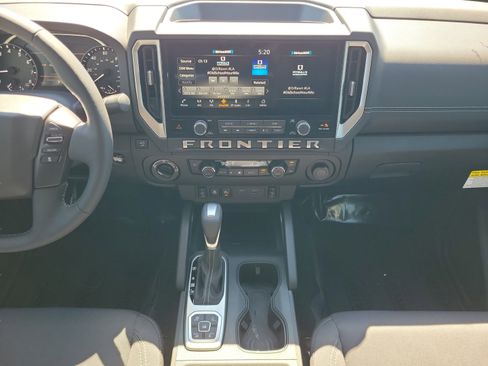 New 2026 Nissan Frontier SV w/ All-Weather Content Package AWD/4WD image 14