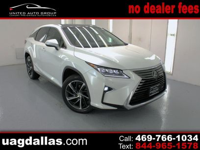 Used 2016 Lexus RX 350 2WD w/ Luxury Package
