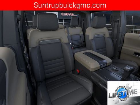 New 2026 GMC Hummer EV 4x4 Crew Cab image 17