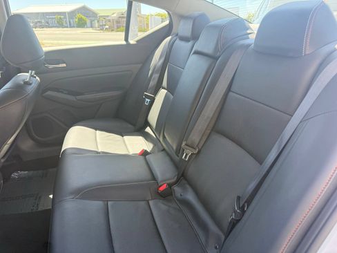 Used 2023 Nissan Altima 2.5 SR w/ SR Premium Package AWD/4WD image 24