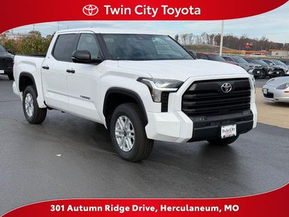 New 2026 Toyota Tundra SR5