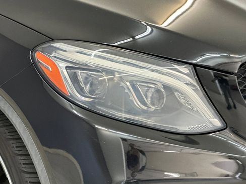 Used 2018 Mercedes-Benz GLE 43 AMG 4MATIC Coupe w/ Premium 3 Package image 11