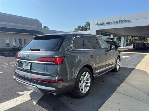 Certified 2026 Audi Q7 3.0T Premium Plus w/ Premium Plus Package AWD/4WD image 5