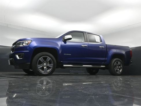 Used 2015 Chevrolet Colorado LT w/ Luxury Package RWD image 28