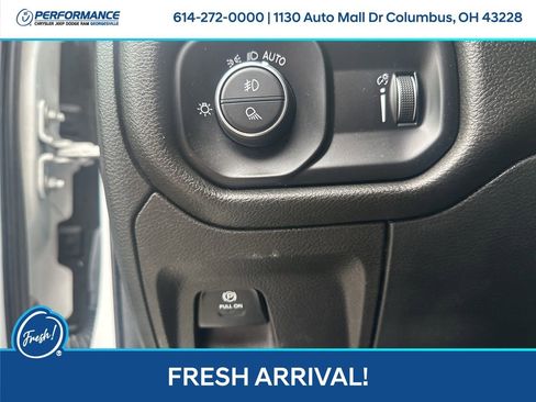 Used 2022 RAM 1500 Big Horn image 17