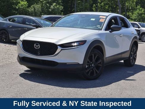 Used 2024 MAZDA CX-30 AWD 2.5 S w/ Select Sport Pkg image 2