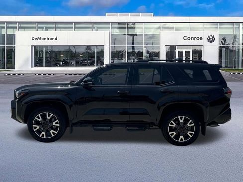 Used 2025 Toyota 4Runner TRD Sport Premium RWD image 8