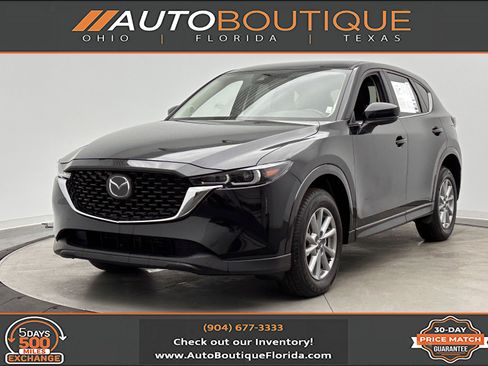 Used 2025 MAZDA CX-5 AWD 2.5 S w/ Select Package image 1