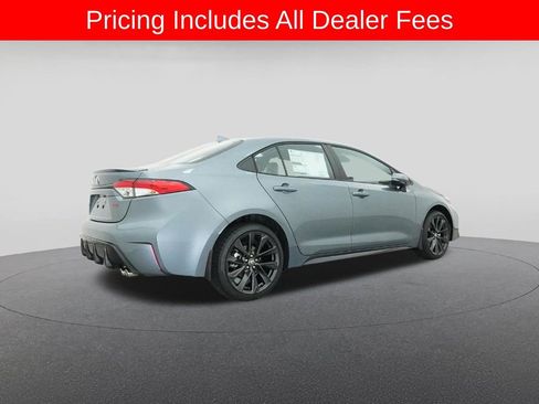 New 2026 Toyota Corolla SE FWD image 25
