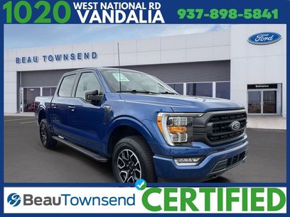 Certified 2023 Ford F150 XLT w/ Equipment Group 302A High