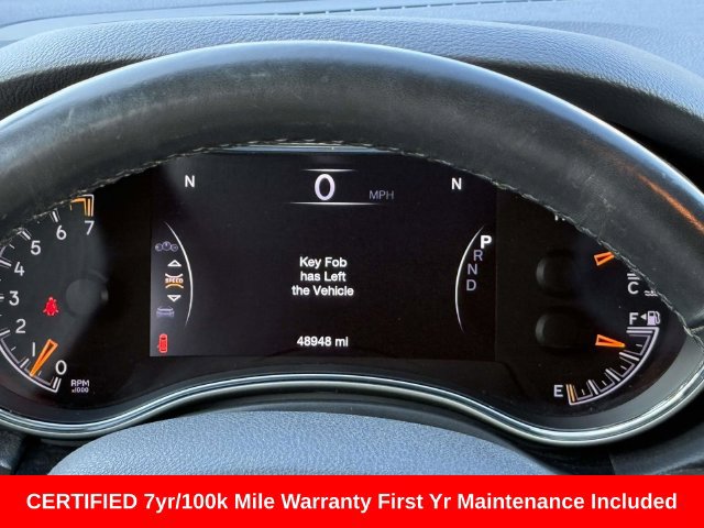 Used 2017 Jeep Grand Cherokee Laredo w/ Quick Order Package 23E AWD/4WD image 16