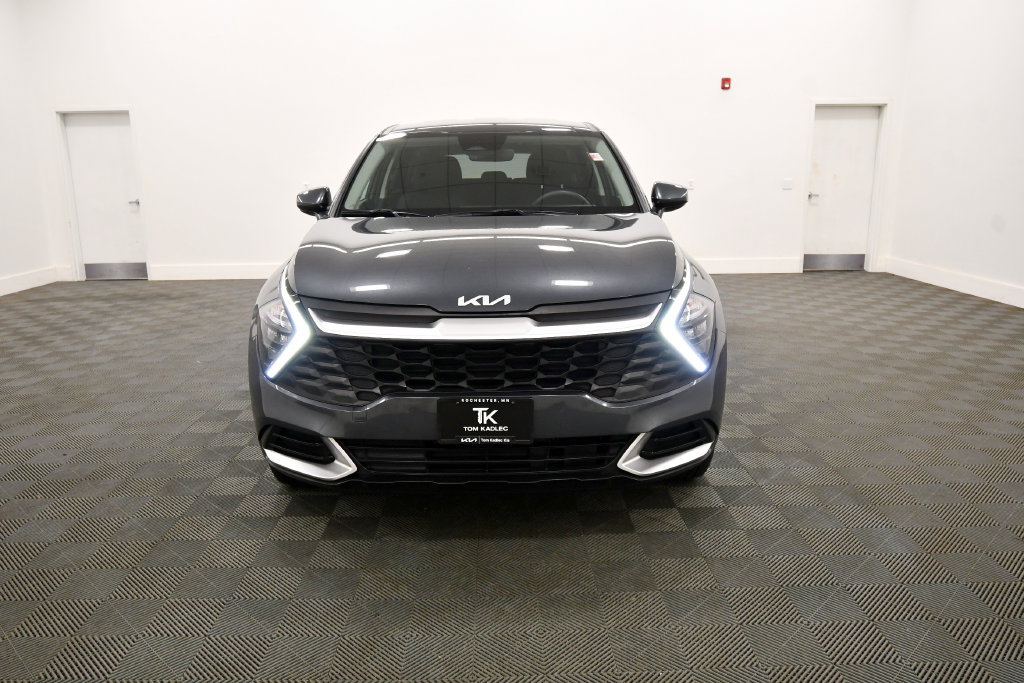 Certified 2023 Kia Sportage LX AWD/4WD image 11