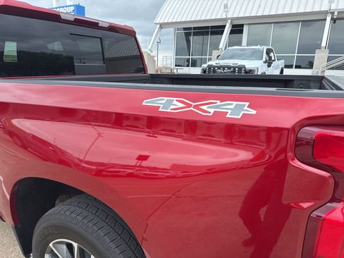 Used 2025 Chevrolet Silverado 1500 RST w/ RST All Star Premium Package image 8