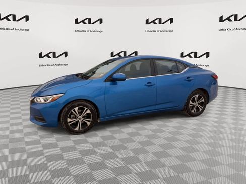 Used 2023 Nissan Sentra SV image 4