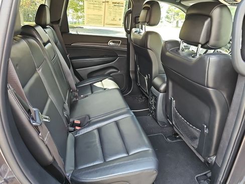 Used 2020 Jeep Grand Cherokee Limited AWD/4WD image 15