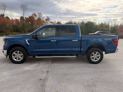 Used 2024 Ford F150 XLT w/ Tow/Haul Package image 6