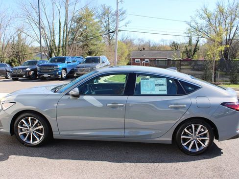 New 2026 Acura Integra FWD image 10
